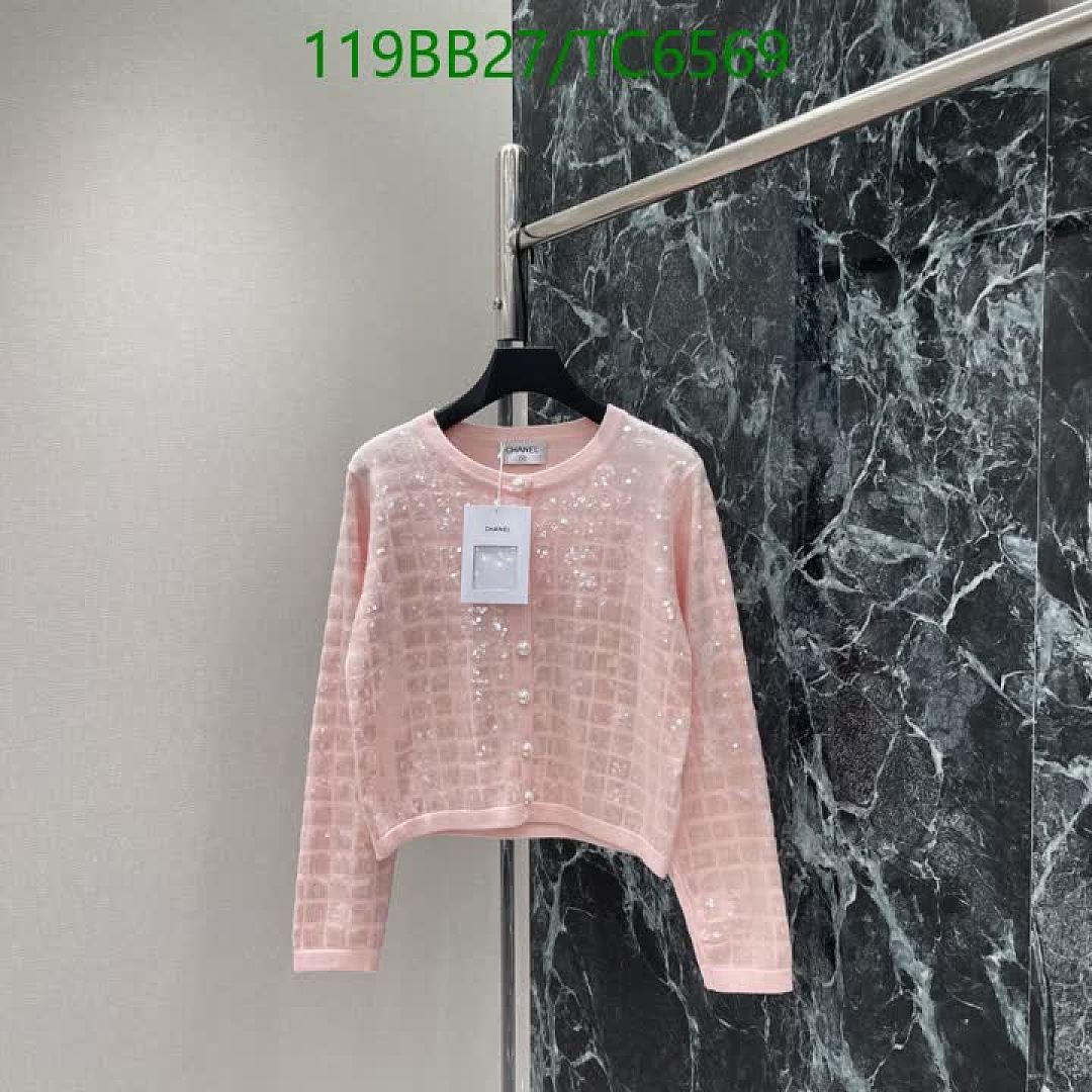 Chanel-Clothing Code: TC6569 $: 119USD