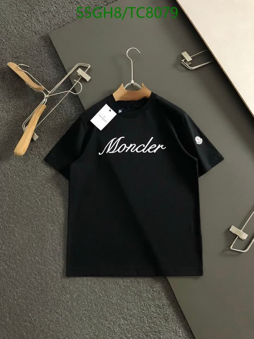 Moncler-Clothing Code: TC8079 $: 55USD