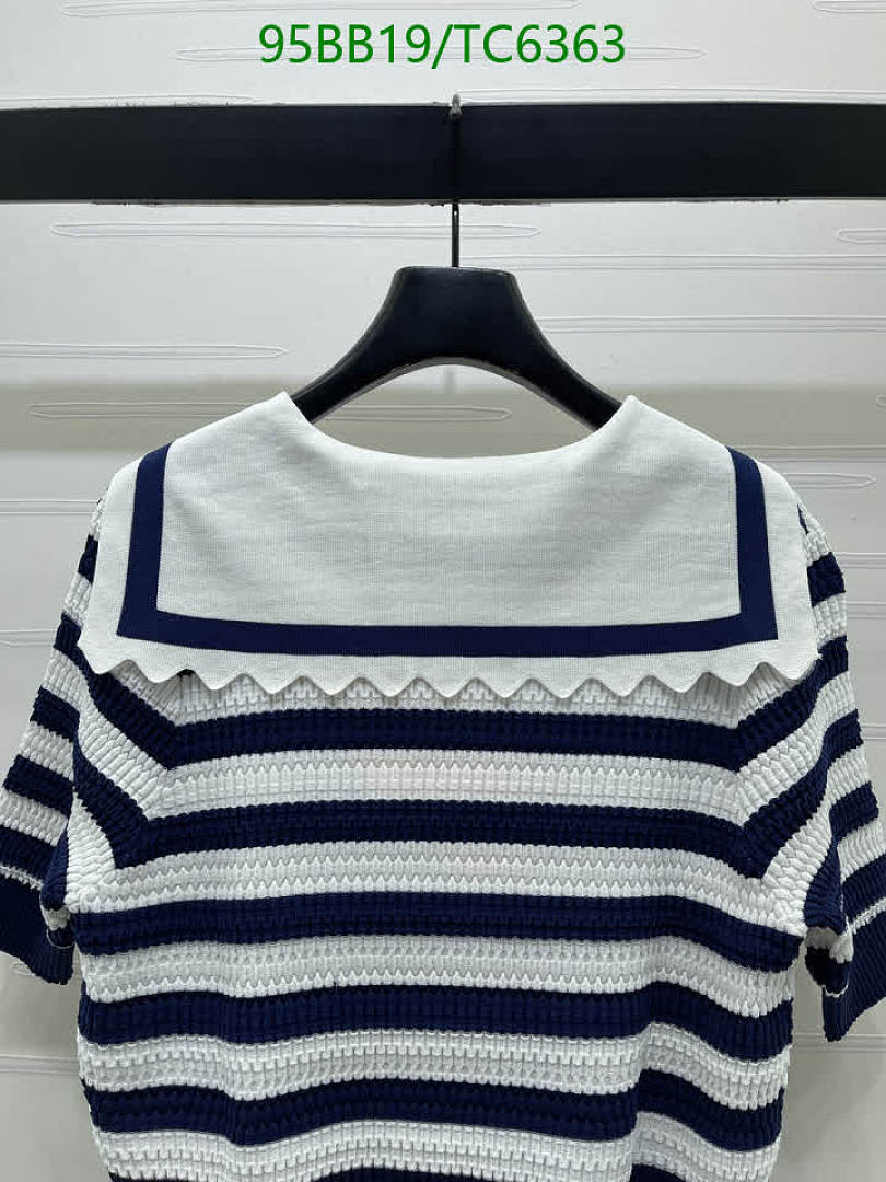 Miu Miu-Clothing Code: TC6363 $: 95USD