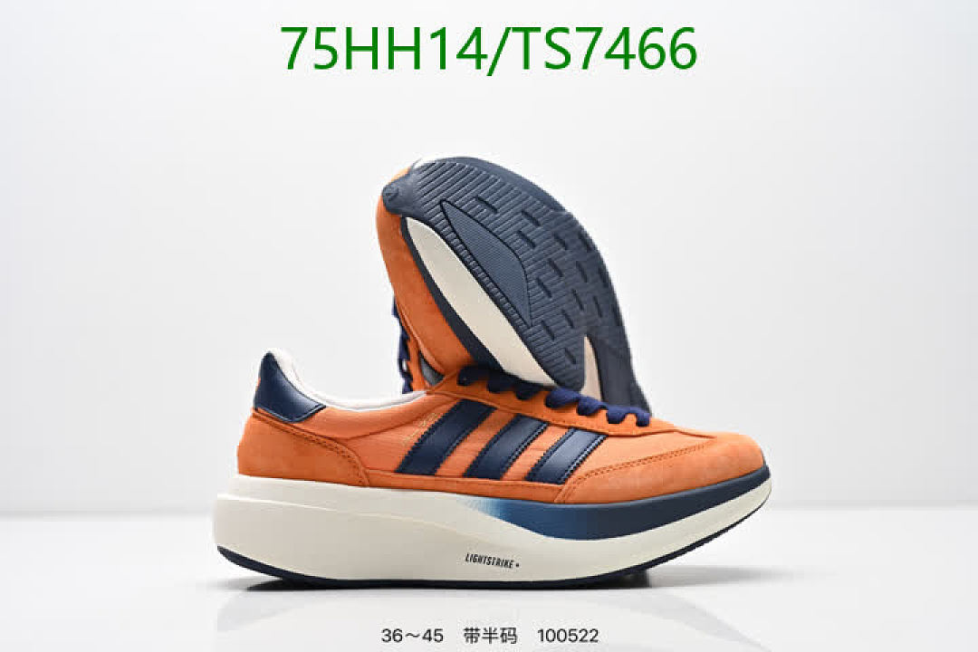 Adidas-Shoes(Women) Code: TS7466 $: 75USD