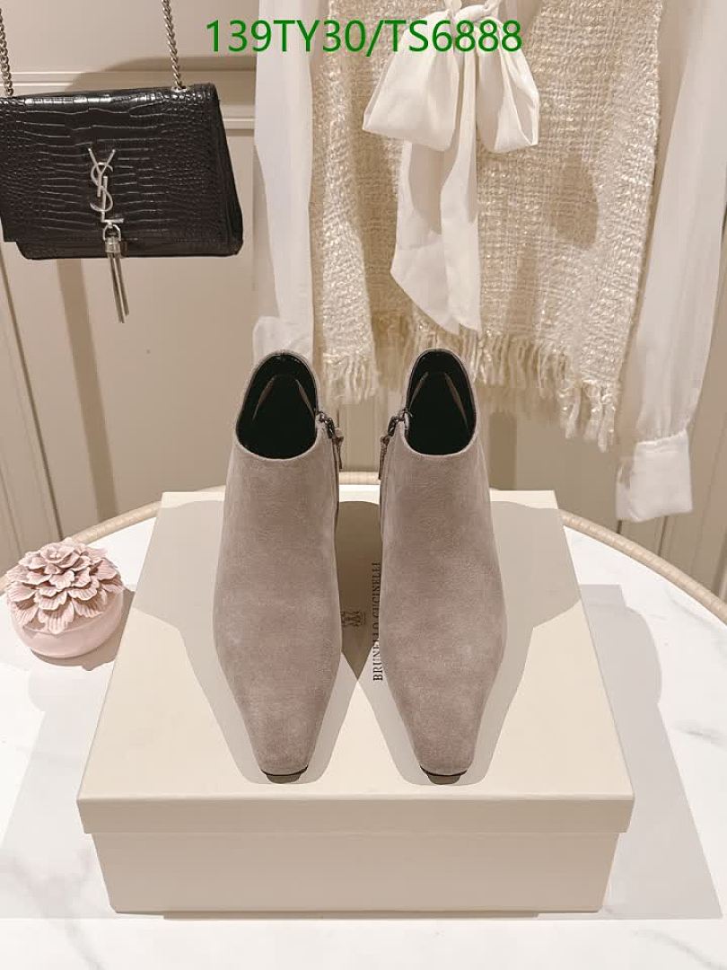 Brunello Cucinelli-Shoes(Women) Code: TS6888 $: 139USD