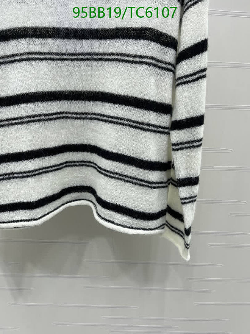 Chanel-Clothing Code: TC6107 $: 95USD