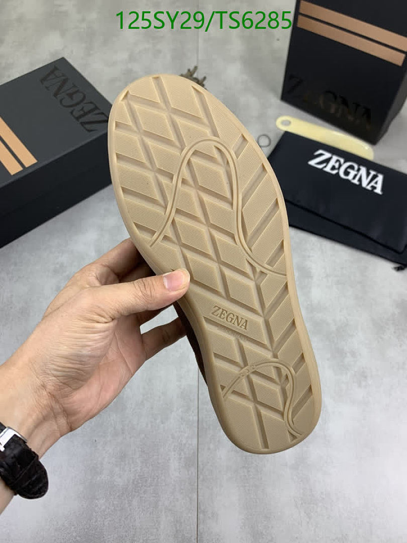 Zegna-Shoes(Men) Code: TS6285 $: 125USD