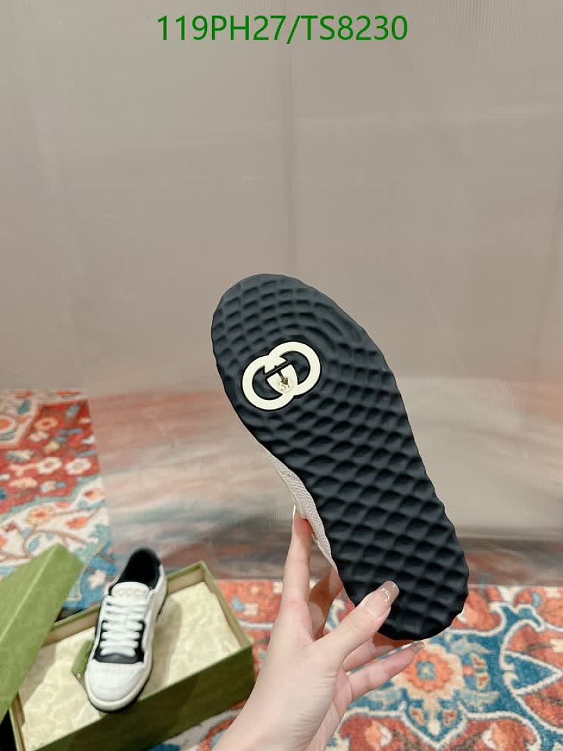 Gucci-Shoes(Men) Code: TS8230 $: 119USD