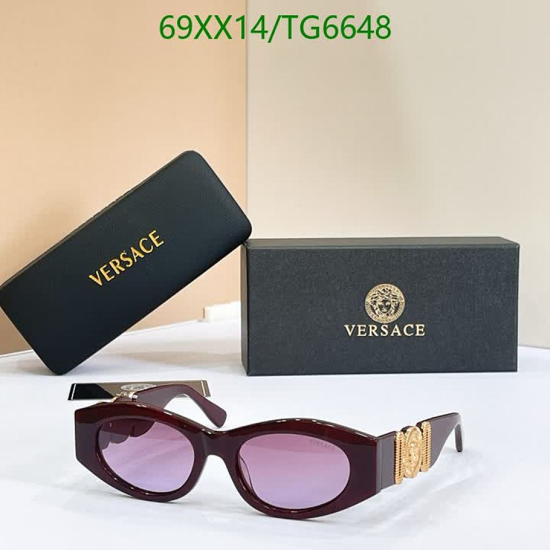 Versace-Glasses Code: TG6648 $: 69USD