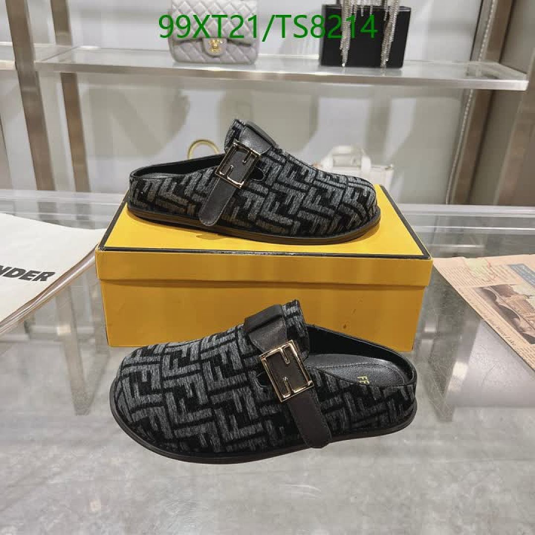 Fendi-Shoes(Men) Code: TS8214 $: 99USD
