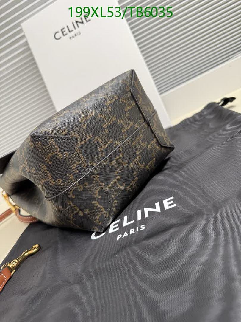 Celine-Bags(5A) Code: TB6035 $: 199USD