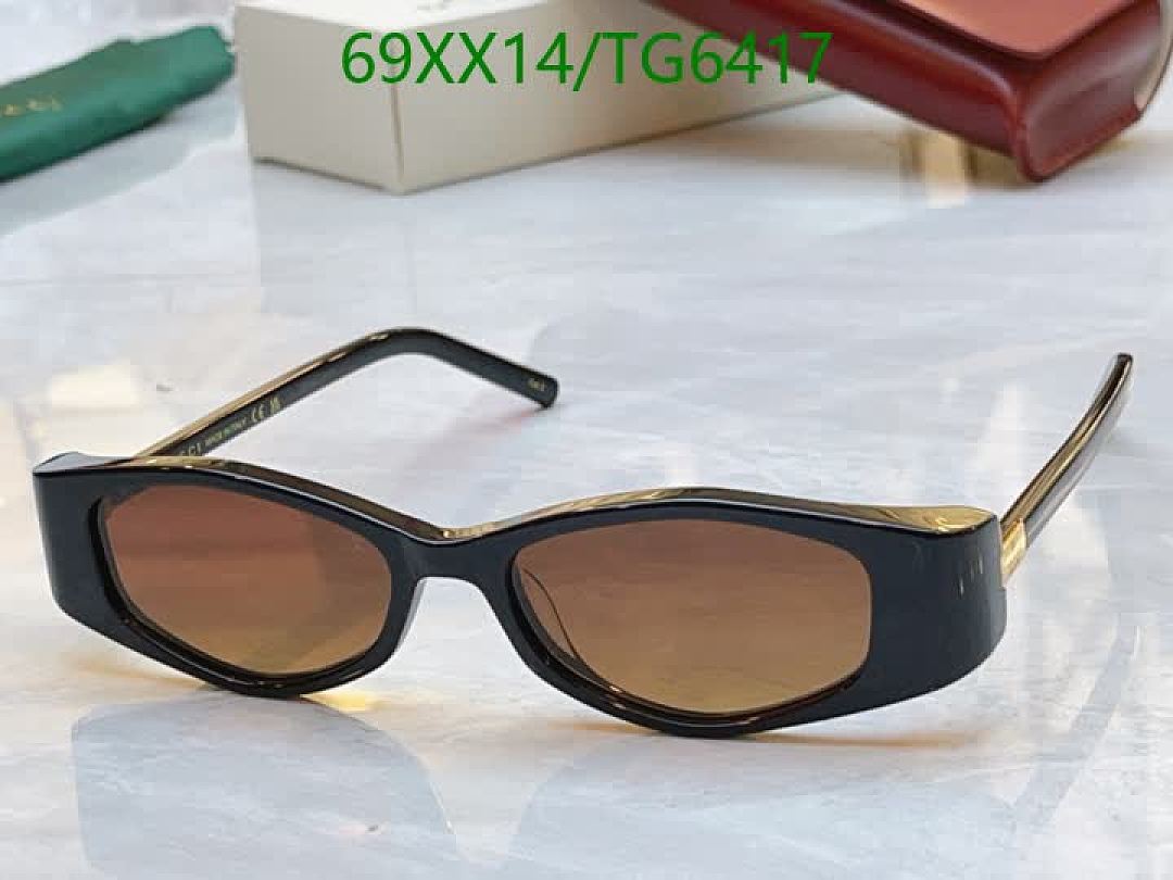 Gucci-Glasses Code: TG6417 $: 69USD
