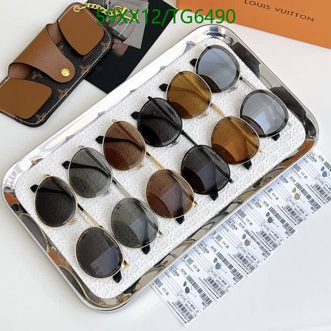 LV-Glasses Code: TG6490 $: 59USD