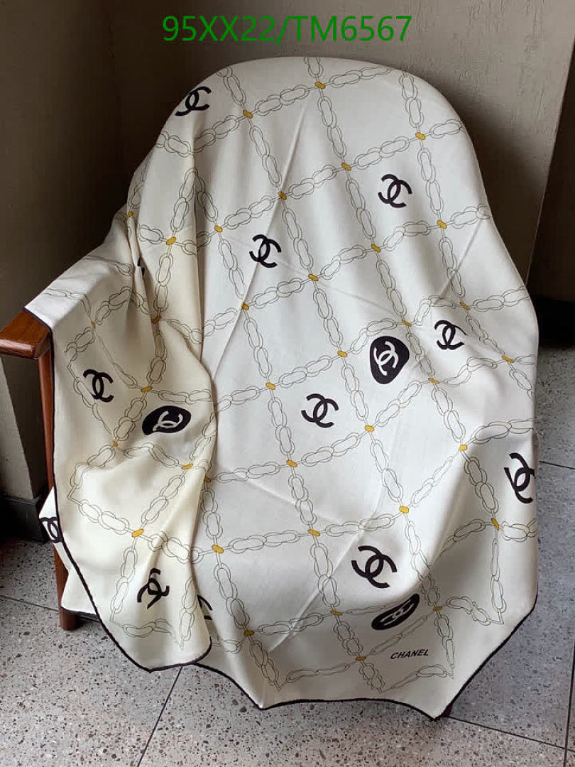 Chanel-Scarves Code: TM6567 $: 95USD