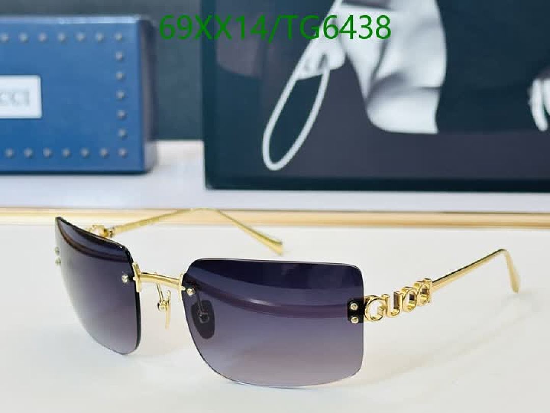 Gucci-Glasses Code: TG6438 $: 69USD