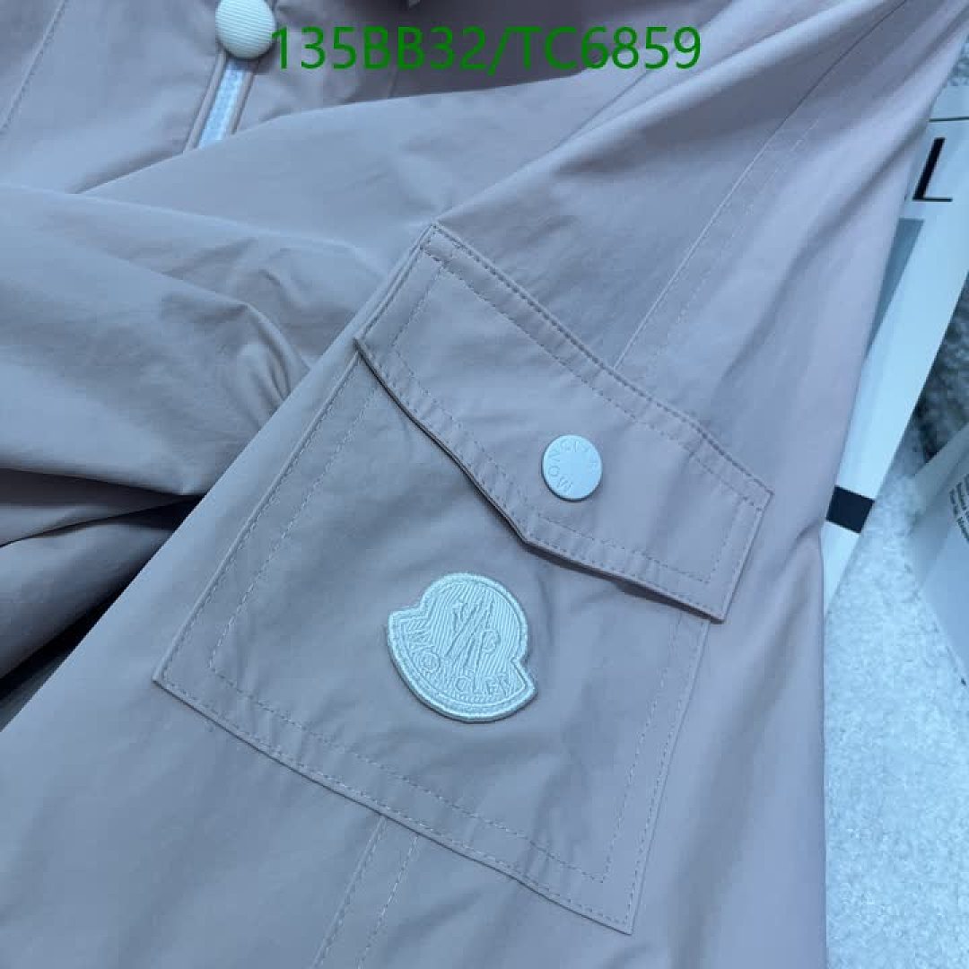 Moncler-Clothing Code: TC6859 $: 135USD