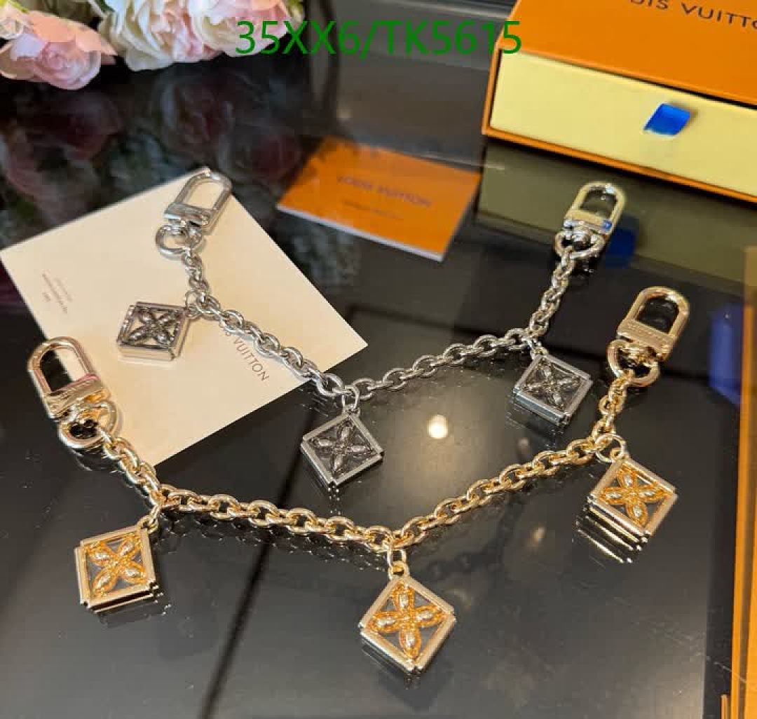 LV-Keychains & Bag Charms Code: TK5615 $: 35USD
