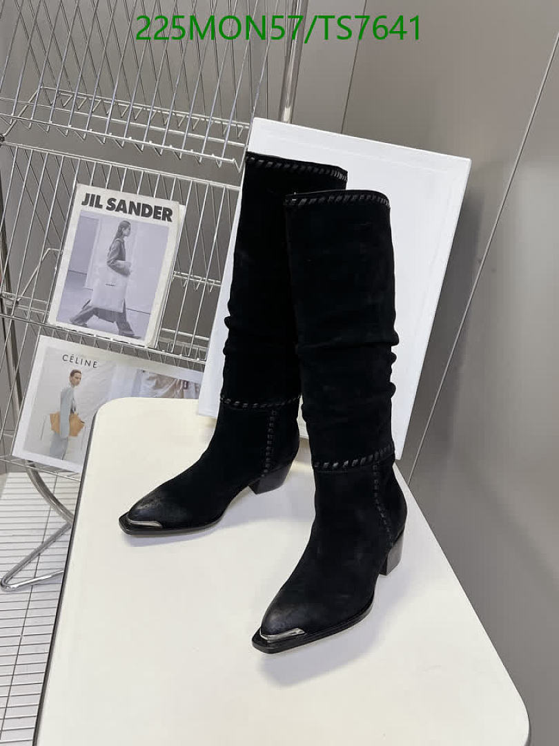 Celine-Shoes(Women) Code: TS7641 $: 225USD