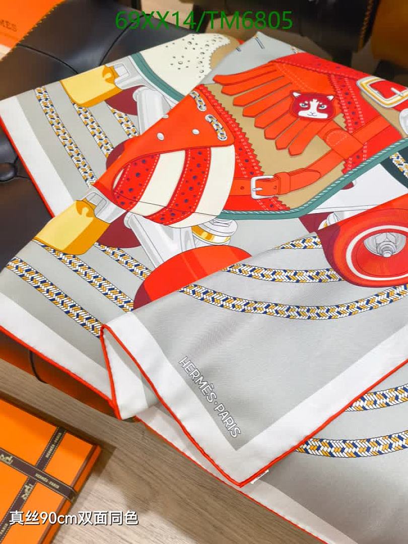 Hermes-Scarves Code: TM6805 $: 69USD