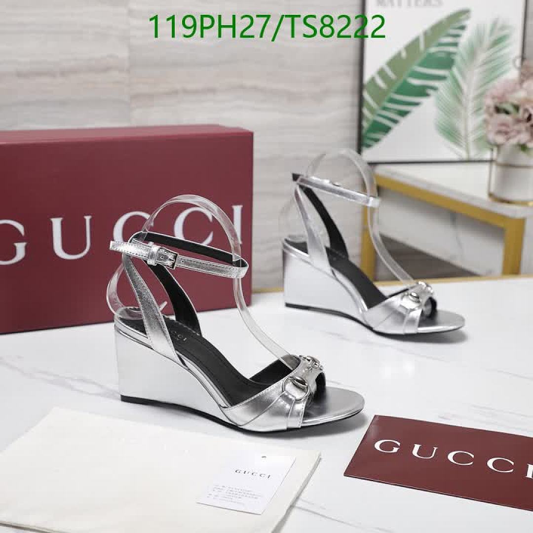 Gucci-Shoes(Women) Code: TS8222 $: 119USD