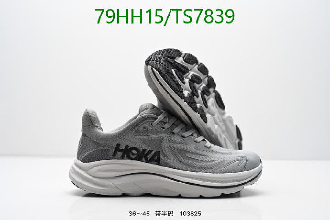 Hoka-Shoes(Men) Code: TS7839 $: 79USD