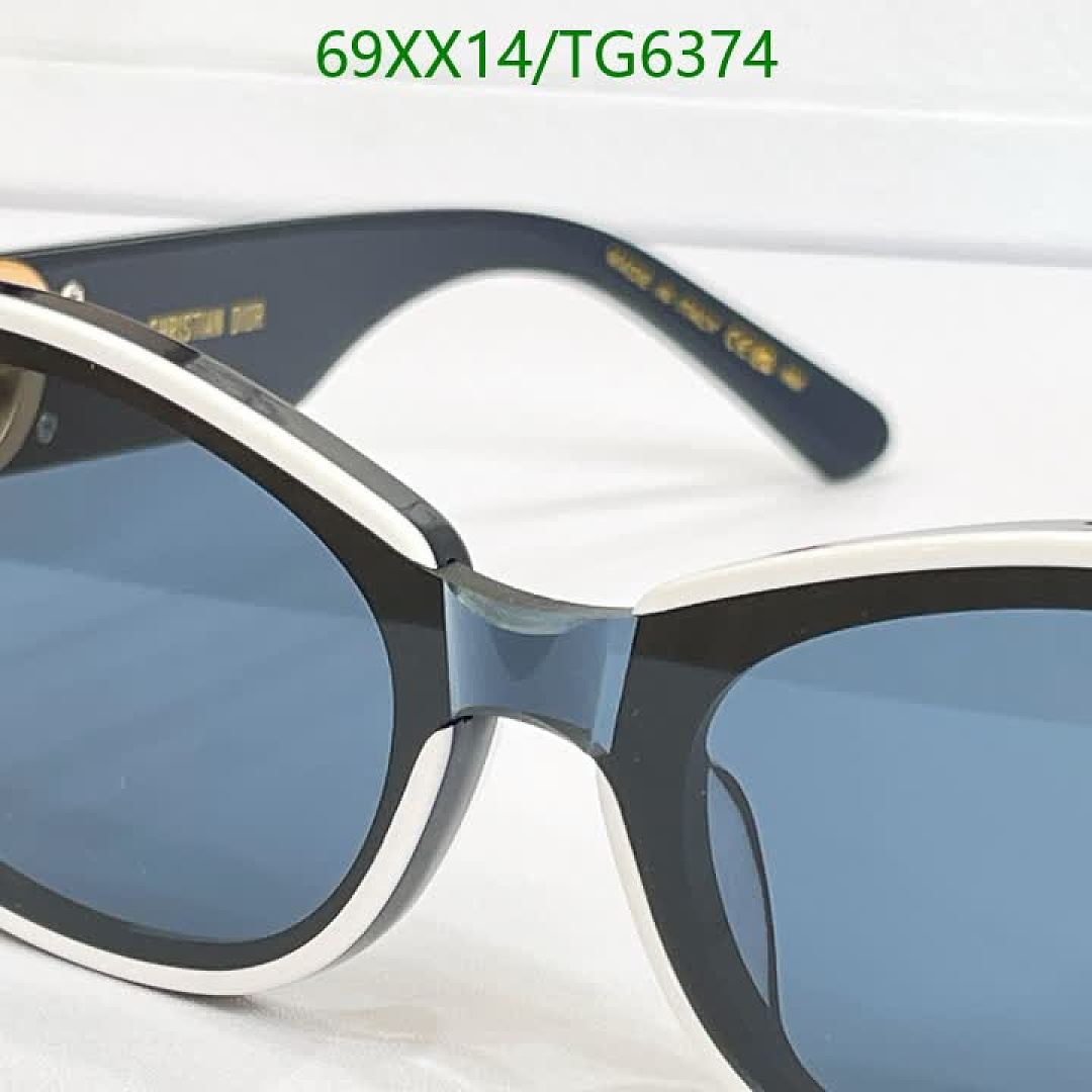 Dior-Glasses Code: TG6374 $: 69USD