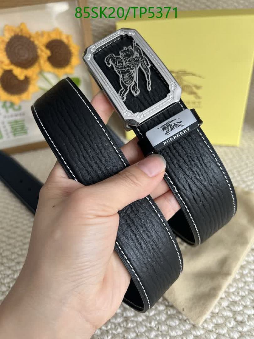 Burberry-Belts Code: TP5371 $: 85USD