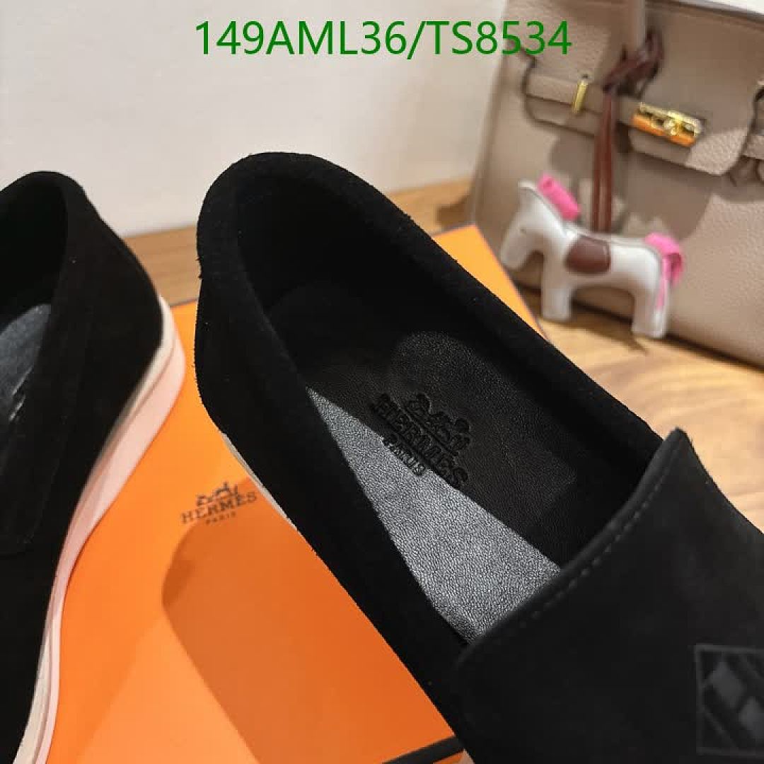 Hermes-Shoes(Men) Code: TS8534 $: 149USD