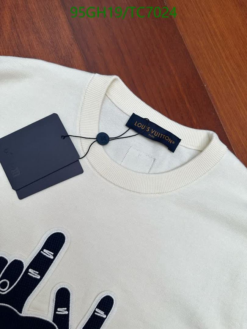 LV-Clothing Code: TC7024 $: 95USD