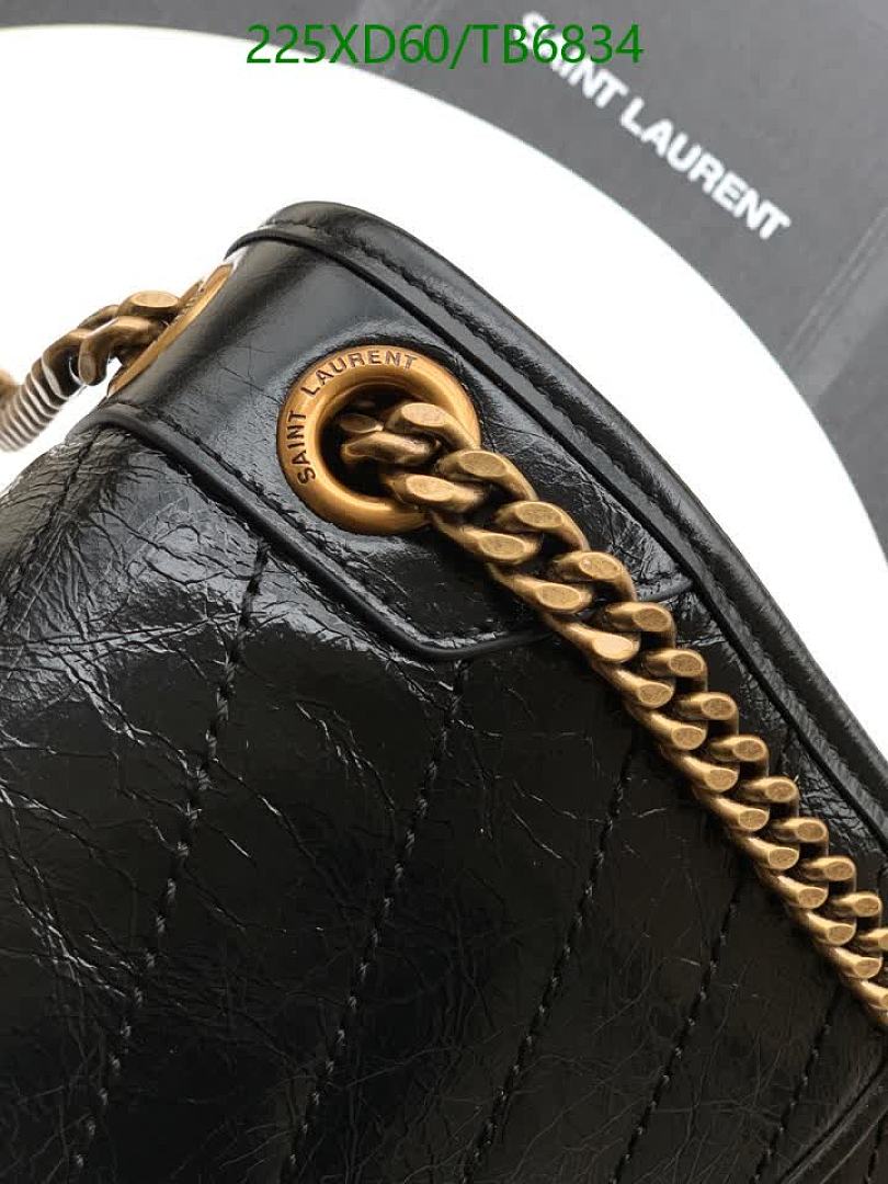 YSL-Bags(5A) Code: TB6834 $: 225USD