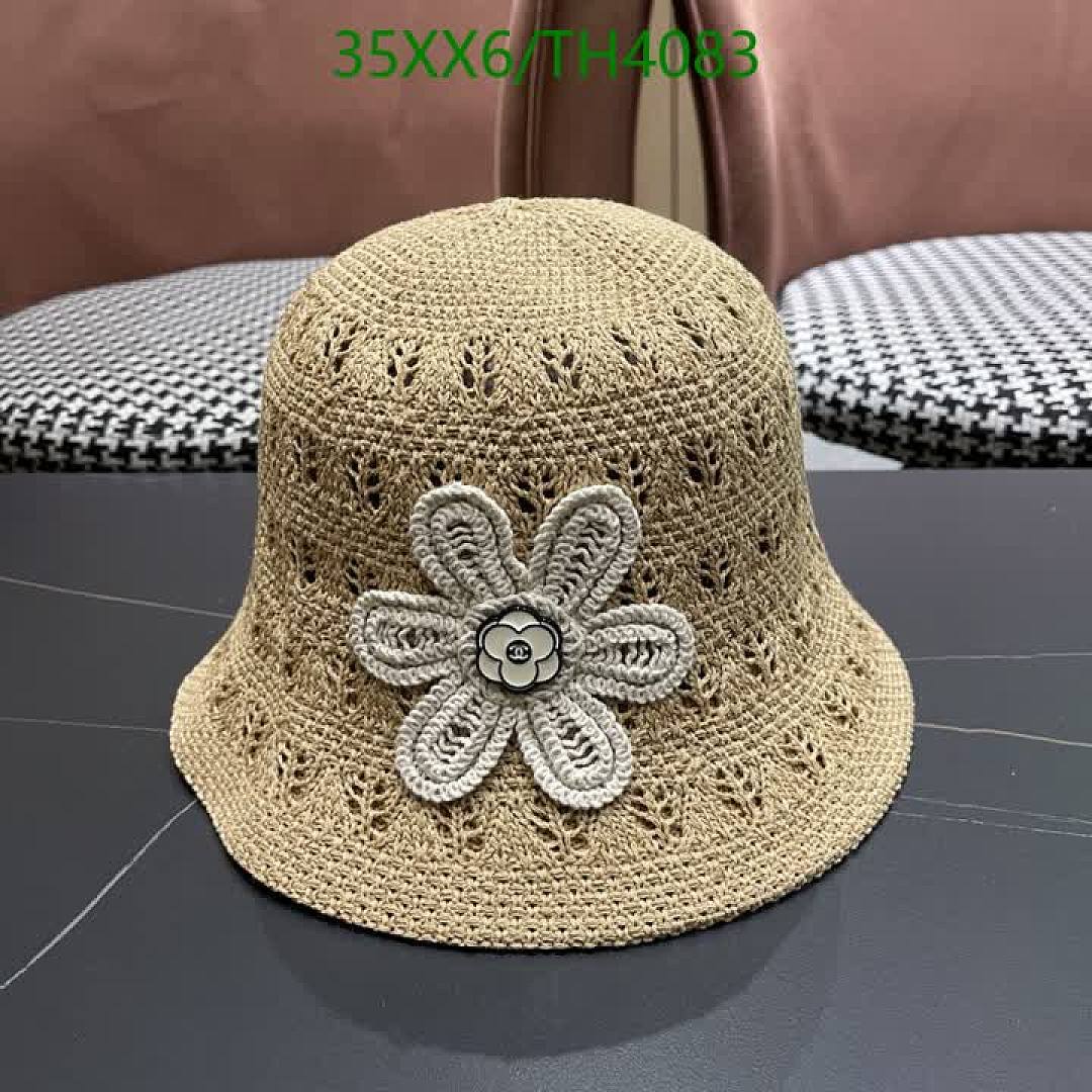 Chanel-Hats Code: TH4083 $: 35USD