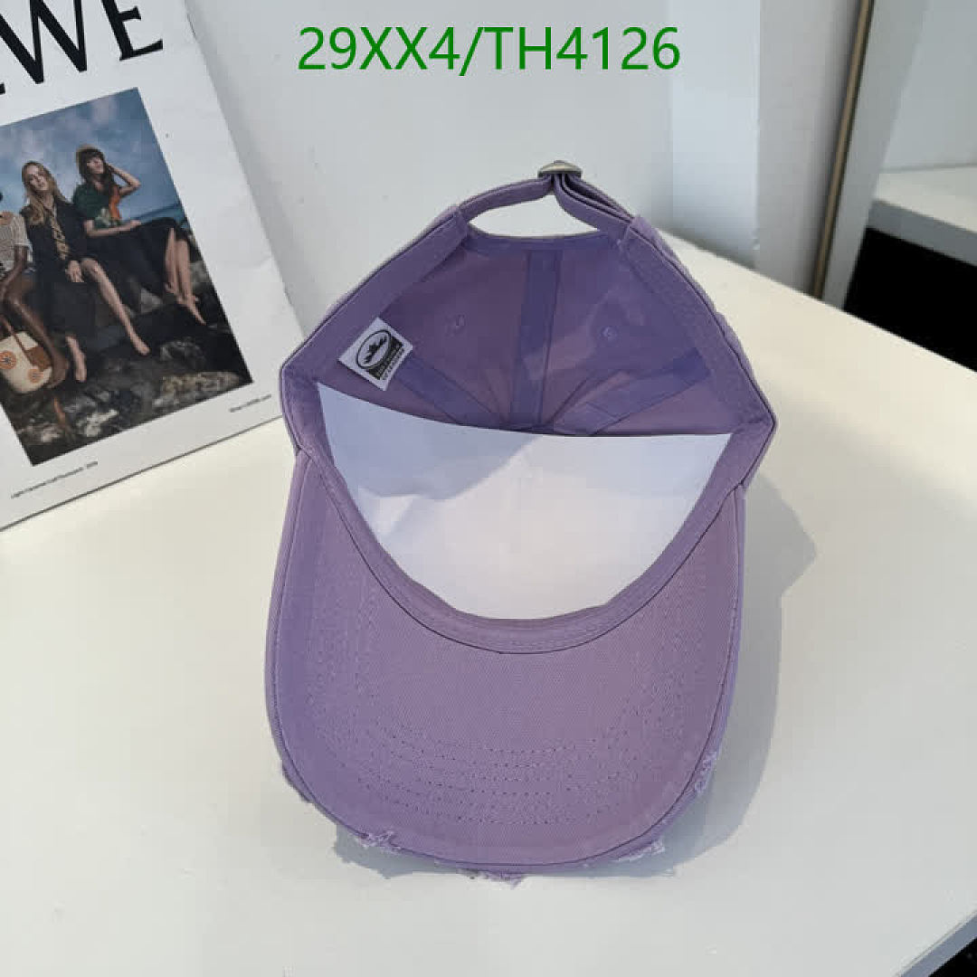 Chrome Hearts-Hats Code: TH4126 $: 29USD