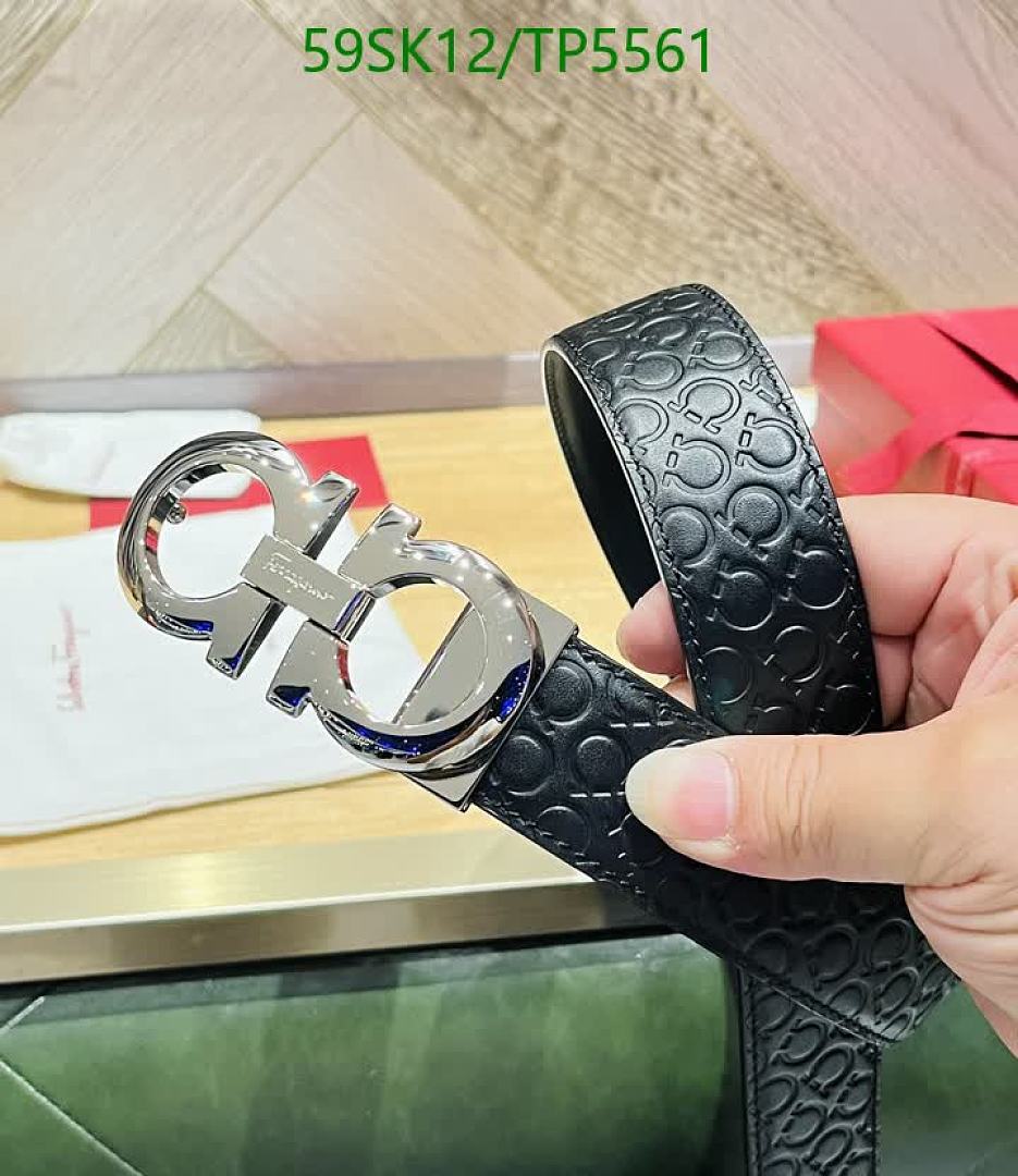 Ferragamo-Belts Code: TP5561 $: 59USD