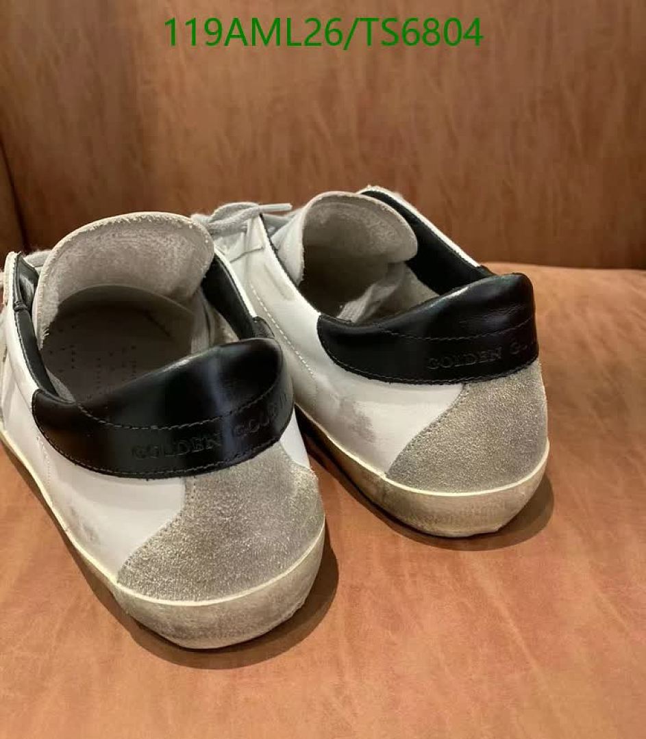 Golden Goose-Shoes(Men) Code: TS6804 $: 119USD