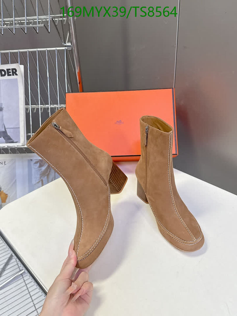 Hermes-Shoes(Women) Code: TS8564 $: 169USD