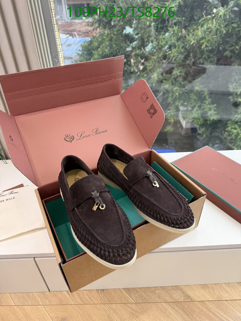 Loro Piana-Shoes(Men) Code: TS8276 $: 109USD
