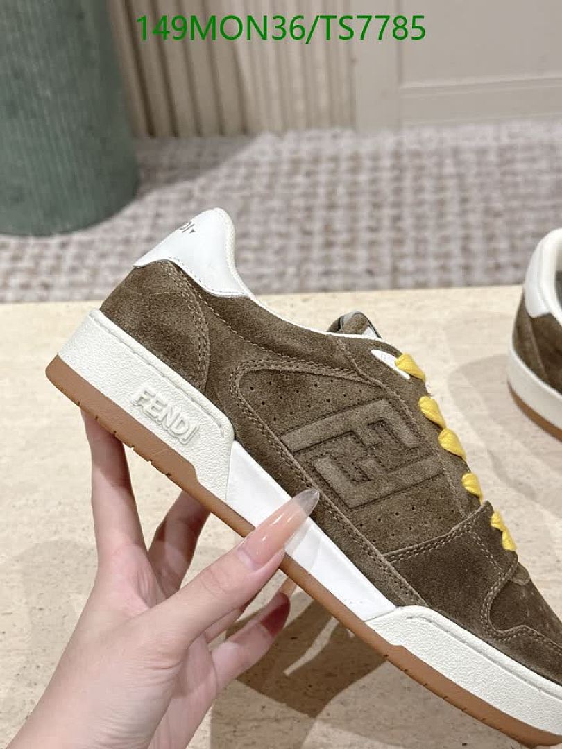Fendi-Shoes(Men) Code: TS7785 $: 149USD