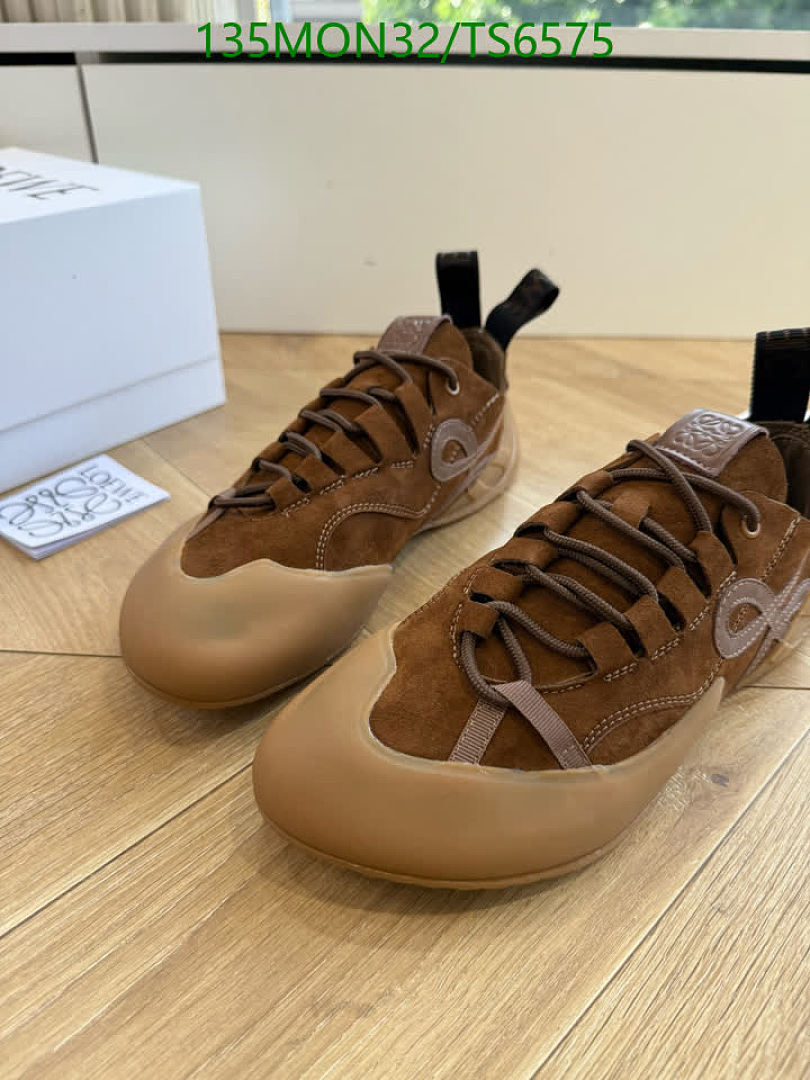 Loewe-Shoes(Men) Code: TS6575 $: 135USD