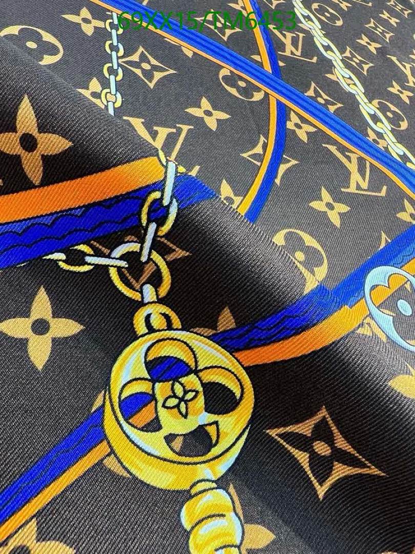 LV-Scarves Code: TM6453 $: 69USD