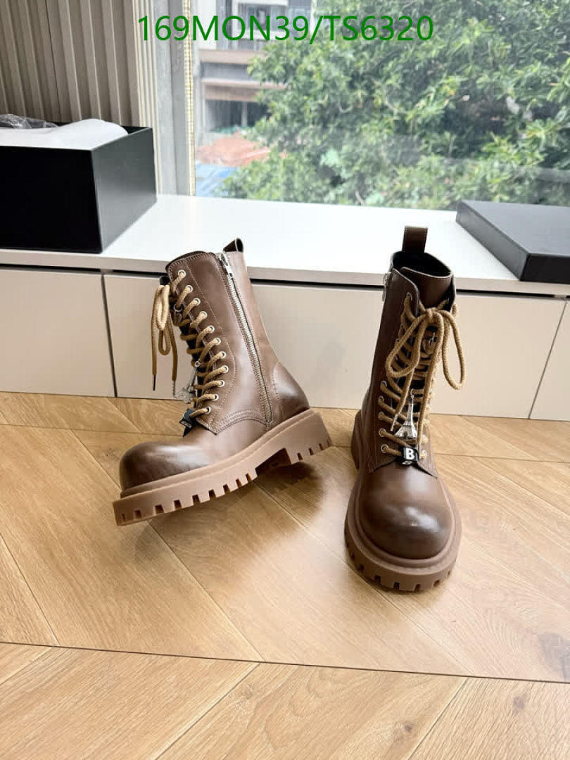 Balenciaga-Shoes(Women) Code: TS6320 $: 169USD