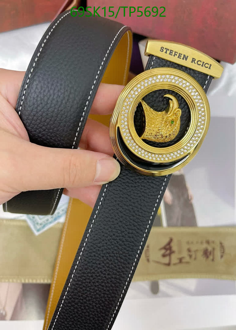 Stefen Rcici-Belts Code: TP5692 $: 69USD