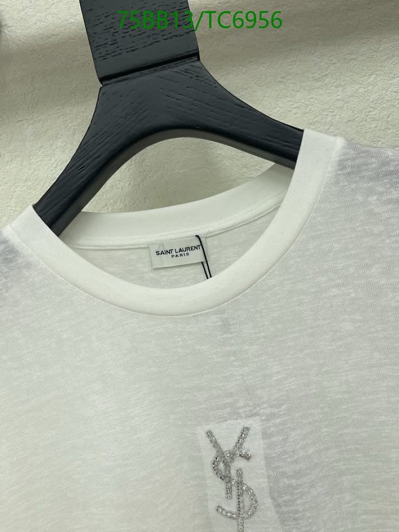 YSL-Clothing Code: TC6956 $: 75USD
