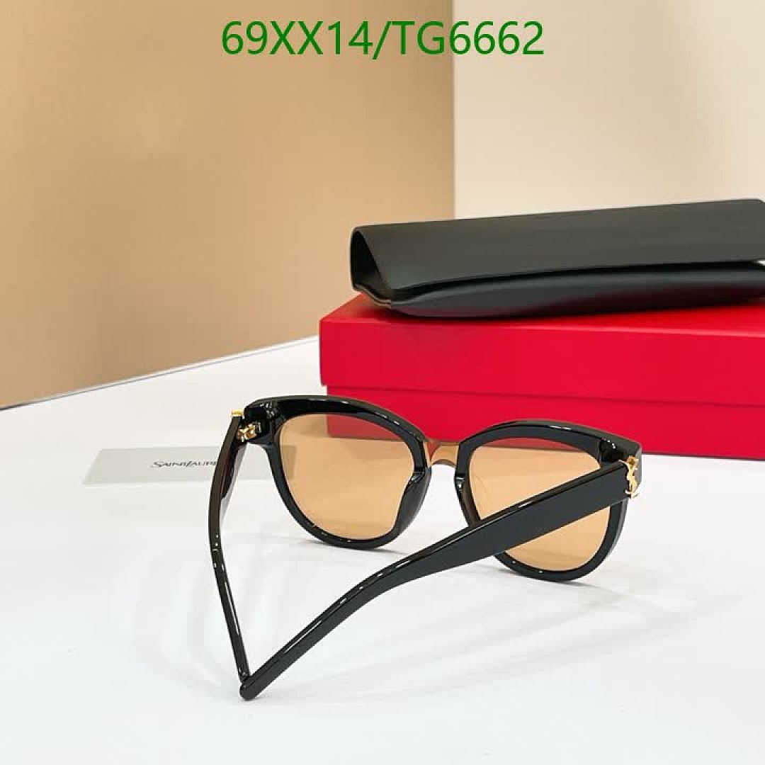 YSL-Glasses Code: TG6662 $: 69USD