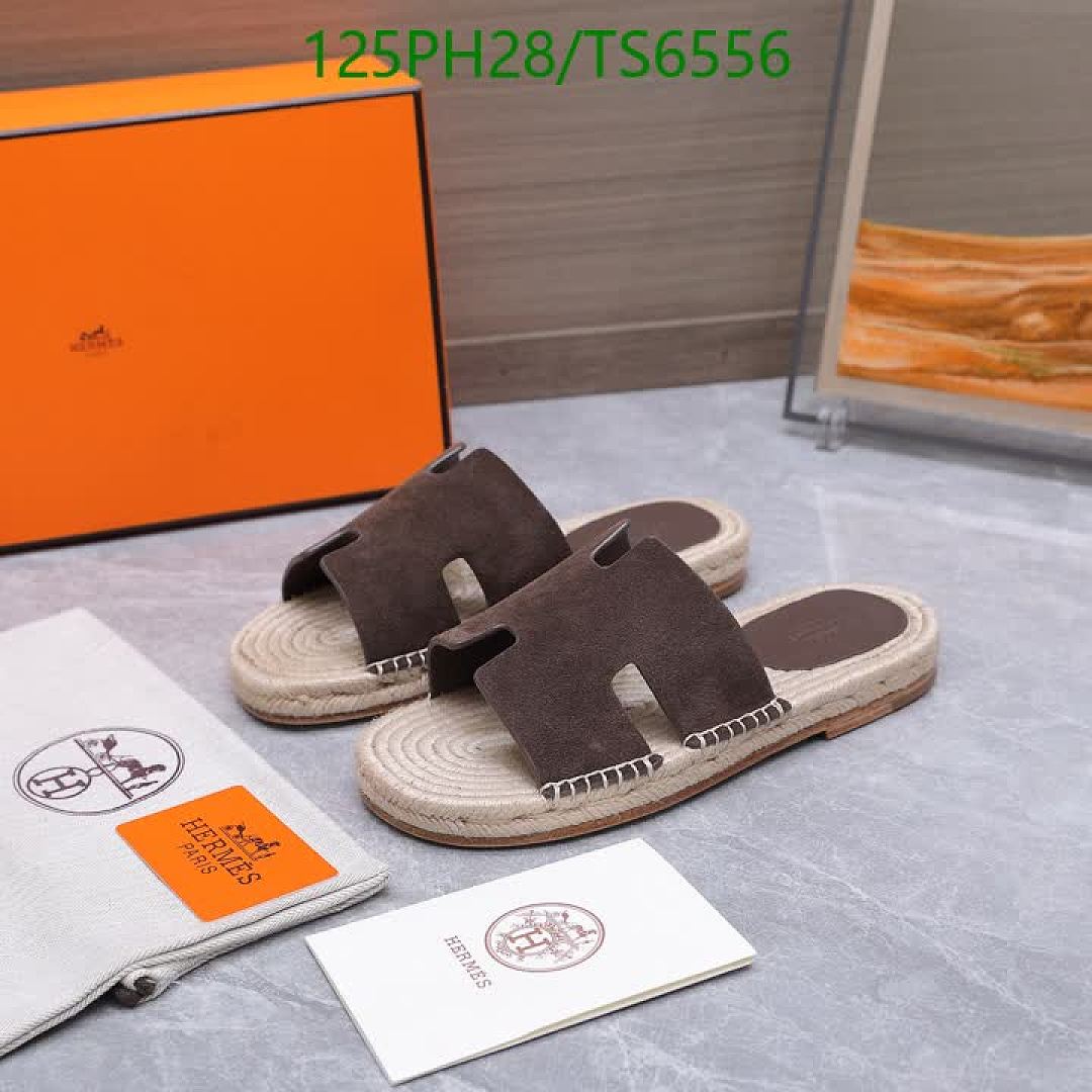 Hermes-Shoes(Men) Code: TS6556 $: 125USD