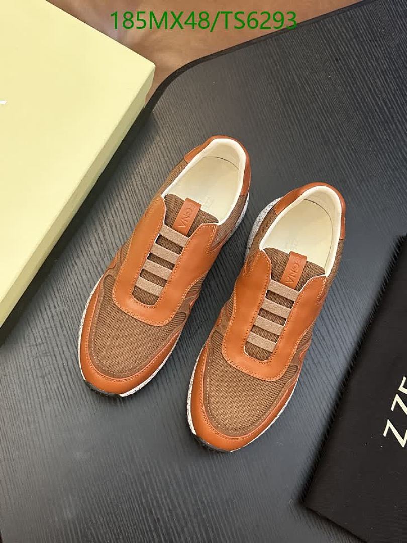 Zegna-Shoes(Men) Code: TS6293 $: 185USD