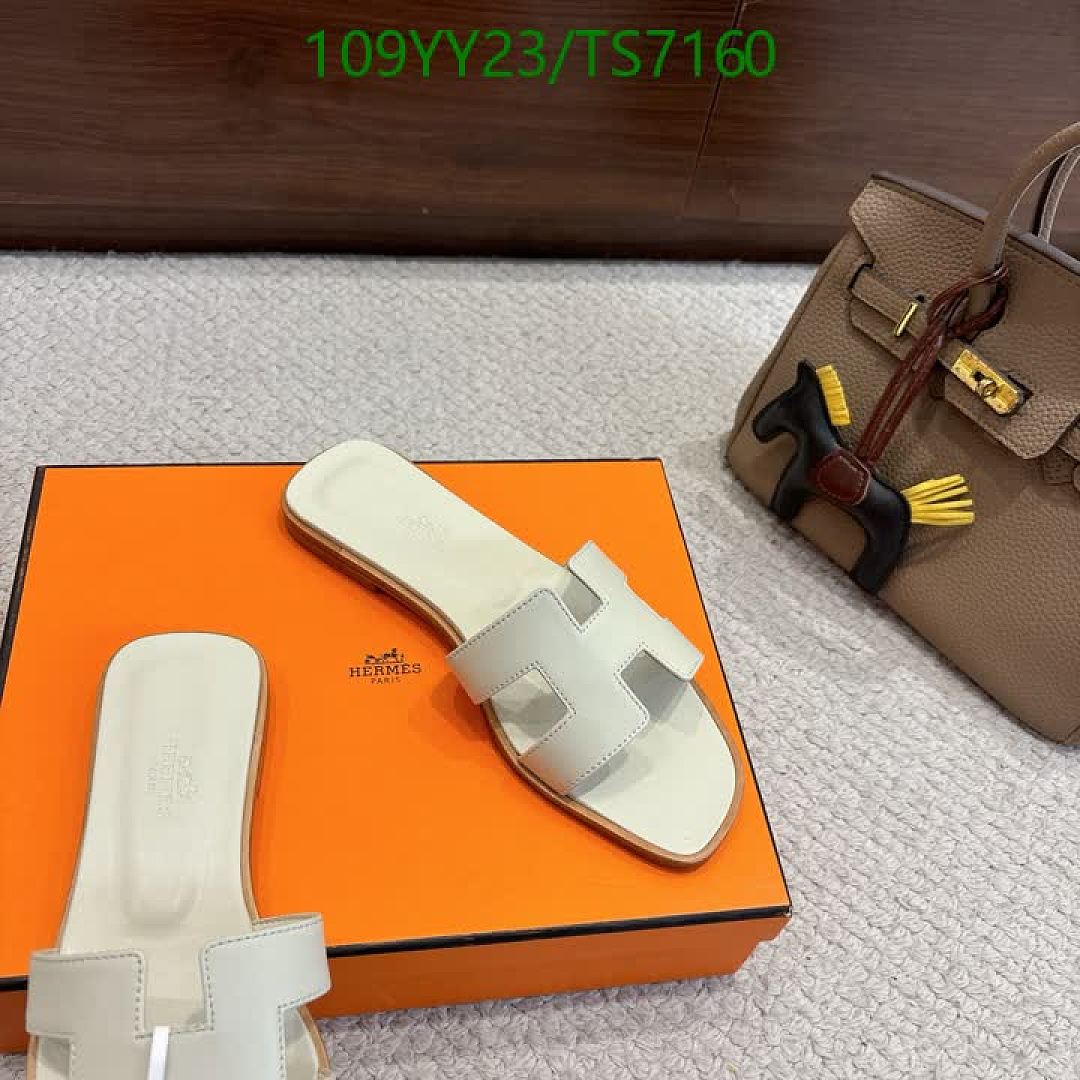 Hermes-Shoes(Women) Code: TS7160 $: 109USD