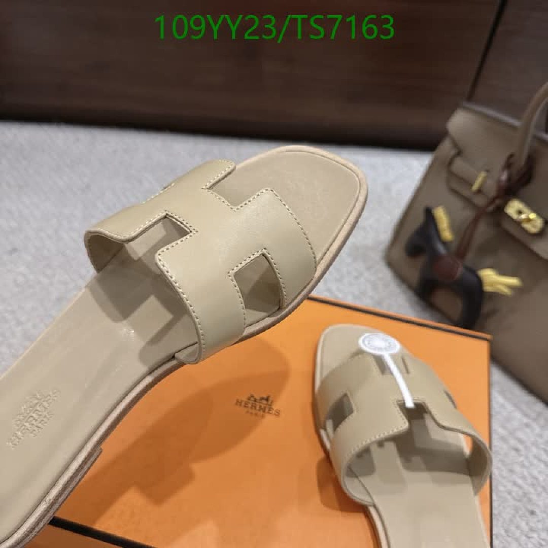 Hermes-Shoes(Women) Code: TS7163 $: 109USD