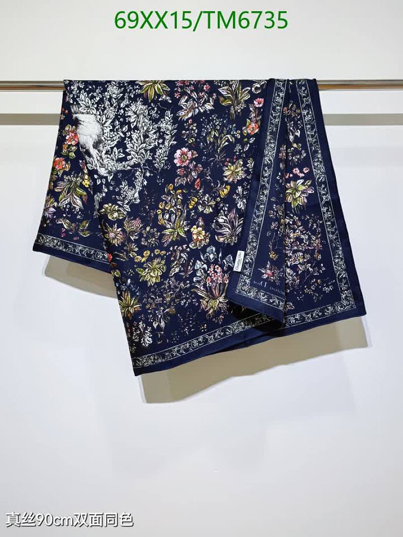 Dior-Scarves Code: TM6735 $: 69USD