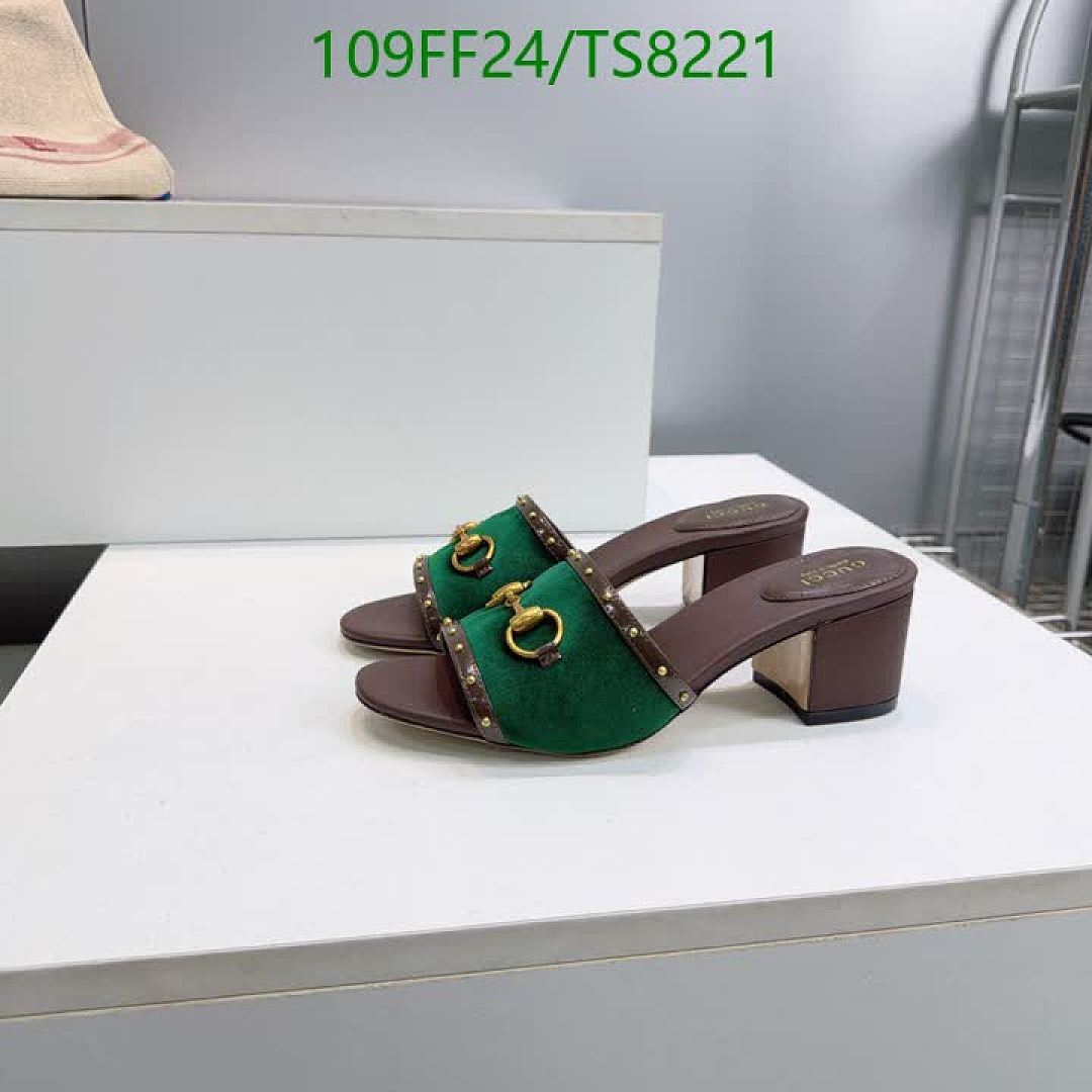 Gucci-Shoes(Women) Code: TS8221 $: 109USD