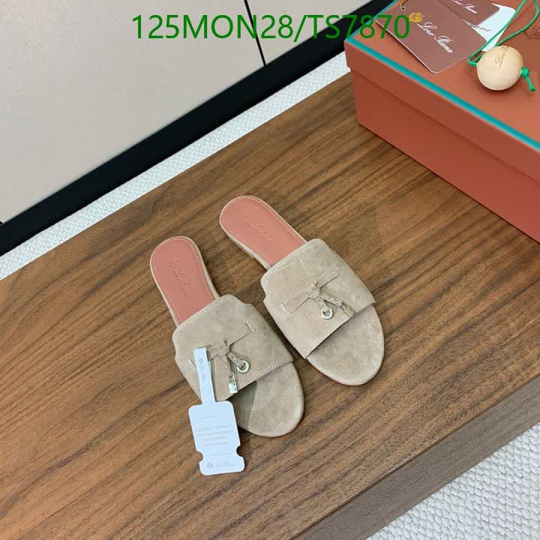 Loro Piana-Shoes(Women) Code: TS7870 $: 125USD