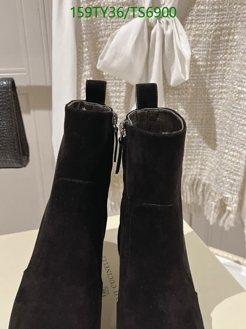 Brunello Cucinelli-Shoes(Women) Code: TS6900 $: 159USD