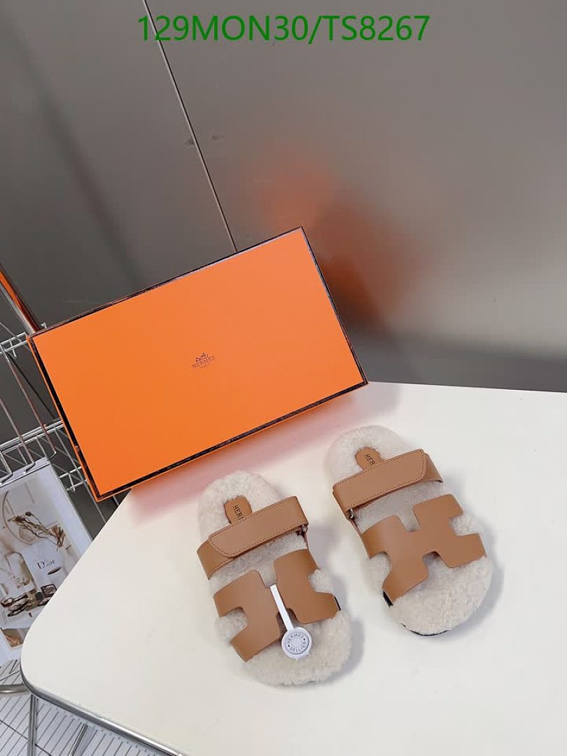 Hermes-Shoes(Women) Code: TS8267 $: 129USD