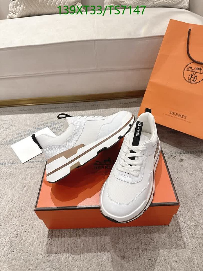 Hermes-Shoes(Men) Code: TS7147 $: 139USD