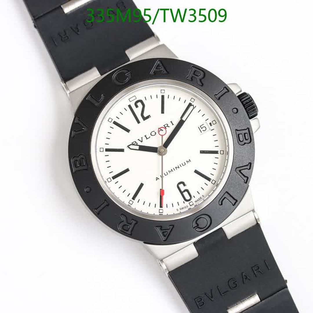 Bvlgari-Watches(5A) Code: TW3509 $: 335USD
